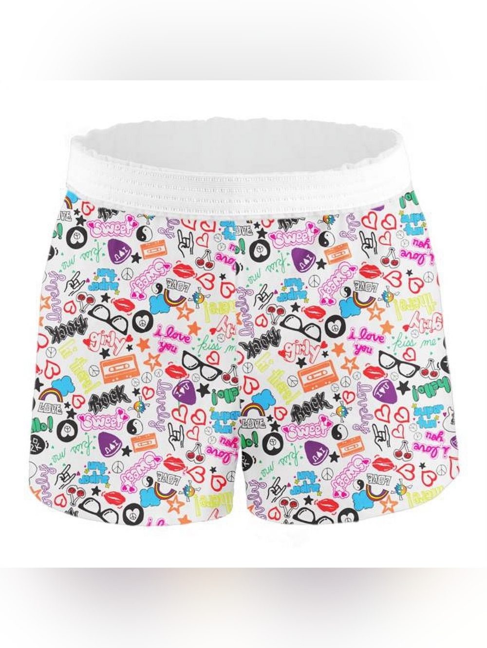 New! SOFFE Limited Edition Shorts
